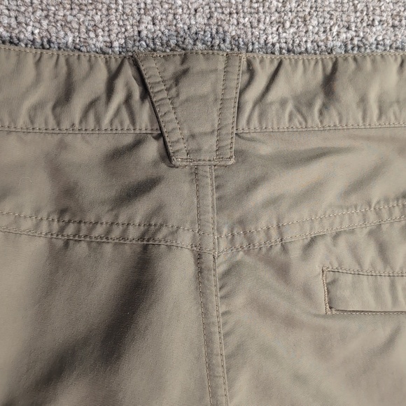 Vintage Patagonia GI III Pants Size XL in 'Ska Khaki' (Light Olive Green) Hiking - Picture 9 of 11